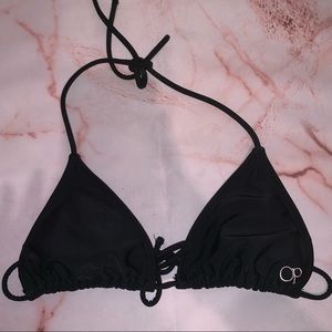 Op black bikini top
